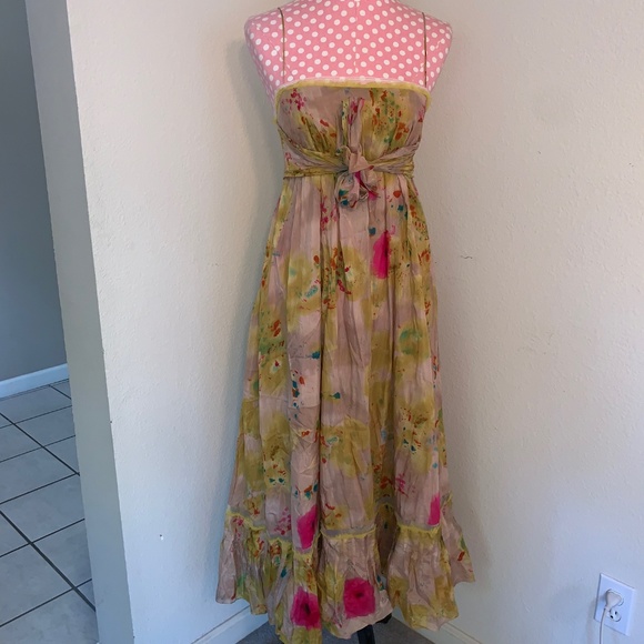 Diane Von Furstenberg Dresses & Skirts - 🔻Diane Von Furstenberg - Maxi Dress